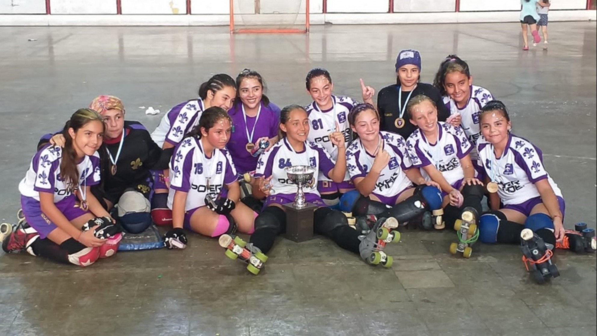 En las pistas de IMPSA arranca el Argentino Infantil de HSP